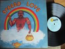 Spiritual Jazz Funk LP, Spread Love, Michael Orr, M-, private press, RARE