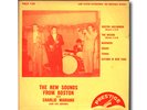 CHARLIE MARIANO NEW SOUNDS FROM BOSTON 10