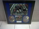 MAGO DE OZ . DISCO  DE PLATINO. FINISTERRA