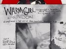 Eric's Trip Warm Girl RED 1993 Canada 7