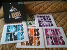 ELVIS PRESLEY Live in Las Vegas LP vinyl Box set boxset EXCELLENT no cd ftd mfsl