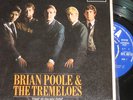 BRIAN POOLE & THE TREMELOES. SAME. DECCA DFE 8610 (RARE EP).