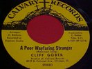 Rare Calvary Black Gospel Soul Funk Cliff Gober 