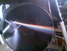 Pink Floyd Picture Disc Brain Damage Played Once
