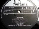 COLOSSEUM Those Who Are About To Die Salute You 1969 UK FONTANA Nr MINT