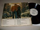 BOB DYLAN WHITE LABEL US RADIO STATION PROMO THE FREEWHEELIN' RARE MONO LP