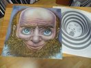 GENTLE GIANT SAME LP IN 1970 MINT UK 1ST SPIRAL MONSTER