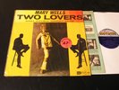 Mary Wells - Two Lovers - 1963 Motown LP - CLEAN In Shrink
