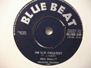 *Listen* RARE UK 60s SKA Eric Morris 