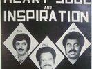 HEART-SOUL AND INSPIRATION VINCE HOWARD 1970s Original LP R&B Soul Funk