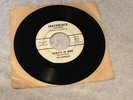 NORTHERN SOUL  THE SHUFFLERS  ALWAYS BE MINE  CRACKERJACK WLP PROMO 45  EX