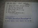 LITTLE BROTHER MONTGOMERY -ORIG SAYDISC UK W/L PROMO LP MINT