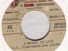 Rare Master J.D. Fleetwood A Woman In Love Jack Rhodes