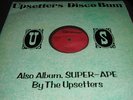 LEE SCRATCH PERRY & THE FULL EXPERIENCES ''DISCO DEVIL'' UPSETTERS REGGAE 12''