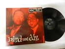 JAZZ - LP - CHARLIE PARKER - BIRD AND DIZ - MGV-8006 - ON VERVE - CLEAN MINT-