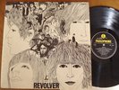 The Beatles - Revolver - PMC 7009 - VG