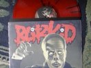 Blitzkid Five Cellars Below 'splatter' red vinyl