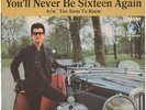 ROY ORBISON--RAREST PICTURE SLEEVE + 45 on MGM--(TOO SOON TO KNOW)--PS--PIC--SLV