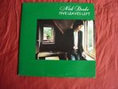 NICK DRAKE - Five leaves left  Original first pink Island pressing UK 1969