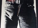 Rolling Stones Sticky Fingers LP, Atco 1971, COC 39105