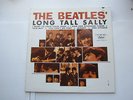 THE BEATLES LONG TALL SALLY CANADA LP T 6063 CAPITOL RAR 