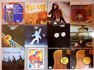 12 x  LPs by Ralph McTell Bert Jansch Gordon Giltrap John Martyn Donovan Kottke