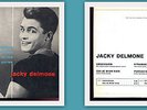 JACKY DELMONE RARE EP +++++++++ANNEES 60