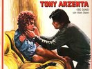 GIANNI FERRIO. TONY ARZENTA. LP. Prima stampa originale. Italia. 1973.