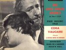 GEORGES DELERUE. UNE AUSSI LONGUE ABSENCE. Valzer e Jazz. EP. Francia. 1961.
