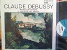Eterna First Stereo Debussy Monteux 1967 in Near Mint