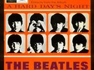 Beatles: Extracts From The Album A Hard Day's Night - Original Press UK EP MINT-