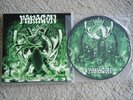 LP PARAGON The dark legacy VINYL Picture Disc 250 copies Stormwarrior *like new*