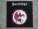 LP SORTILEGE Same s/t VINYL Orig Rave-On 1983 Killers ADX H-Bomb High Power