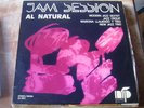 VVAA- JAM SESSION AL NATURAL  SPAIN MODERN JAZZ BOP LP LOOK