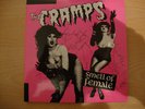 The Cramps - Fully signed - Smell of Female Limited Edition 7