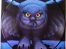 RUSH - FLY BY NIGHT - RARE LIMITED EDITION JAPAN PICTURE PIC DISC VINYL LP