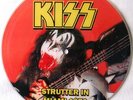 KISS - STRUTTER IN MIAMI 1976 - RARE LTD EDITION 7