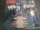 RARE   LP THE KINKS till the end of the day  VPV 76028 30 PYE