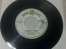 RAY CAMACHO & THE TEARDROPS 45RPM '68 COPPER STATE LONELY TOWN ARIZONA SOUL VG