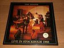 the DOORS Live in Stockholm 3×LP BOX COLOURED VINYL