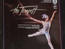 Reference Recording THE TEMPEST Highlights from the Ballet 45RPM NM