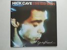 Nick Cave And The Bad Seeds -Your Funeral My Trial - Mute 1986 - Gatefold 2 LP