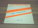 GERT WILDEN HANS POSEGGA JAZZ DRAMATIC HARMONIC LIBRARY UK 10