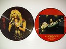 Doro Pesch - Warlock - Interview , Vinyl  Picture Pic  LP - MM 1246 - 1987