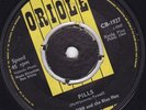 Mickey Finn and the Blue Men - Pills/Hush Your Mouth - UK Oriole 1964