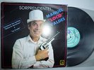 MANUEL LOCO VALDES GUAGUANCO ROBERTO REVOLVER NM LISTEN #221