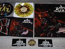 KAT -666 LP '1986 + PicLP DIE HARD EDITION RAR PRESS Mayhem Samael Bathory Venom