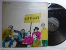 SAN MIGUEL  LP MEGA-RARE EL SALVADOR Funk bboy breaks  GUITAR  #316