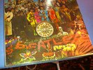 Original Sergeant Peppers Lonely Hearts Club Band picture disc LP
