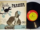 Rare Jazz 10-inch LP - Charlie Parker Quintet - Dial Records # 203 - LISTEN
